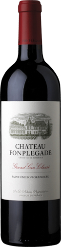 Chateau fonplegade