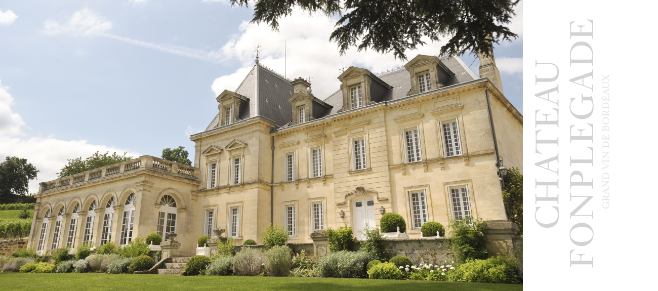 Chateau fonplegade