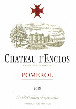 CHATEAU L'ENCLOS 2015 MAGNUM 1.5L
