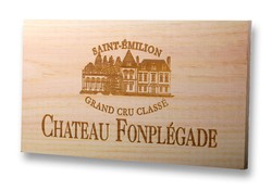 ETAMPE CHATEAU FONPLEGADE