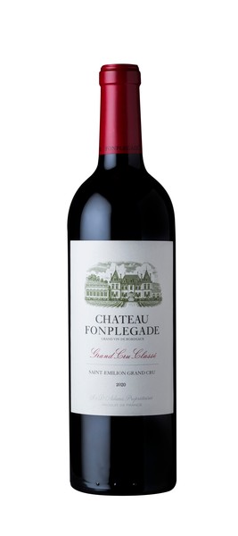 CHATEAU FONPLEGADE 2020 750ml Bottle