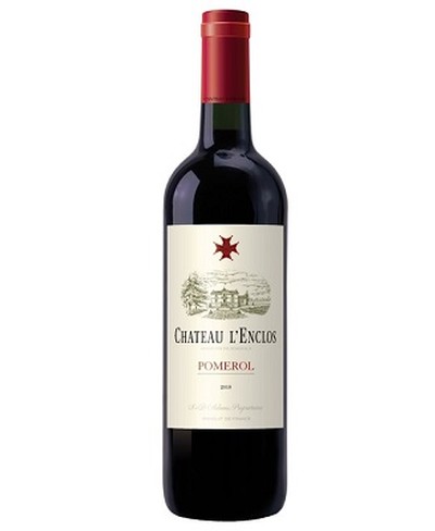CHATEAU L'ENCLOS 2018 750ml Bouteille