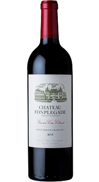 CHATEAU FONPLEGADE 2018 MAGNUM 1.5L