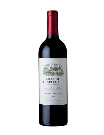 CHATEAU FONPLEGADE 2018 750ml Bottle
