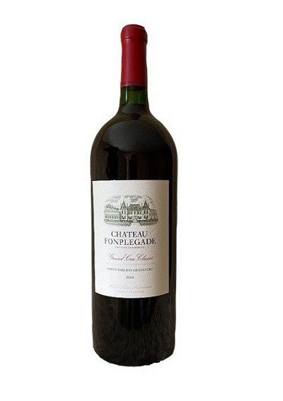 CHATEAU FONPLEGADE 2018 1.5L Magnum