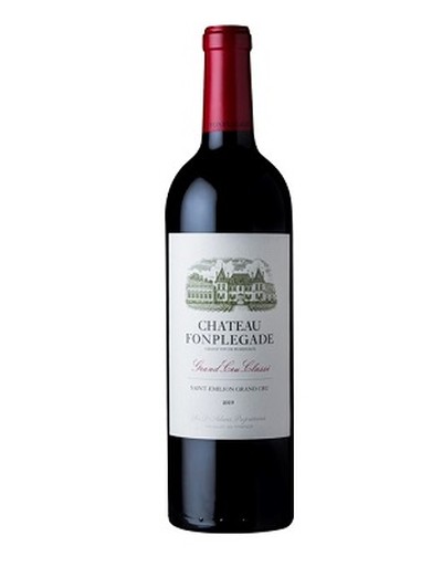 CHATEAU FONPLEGADE 2019 750ml Bottle