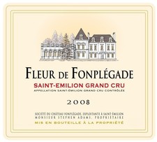 FLEUR de FONPLEGADE 2008 1.5L