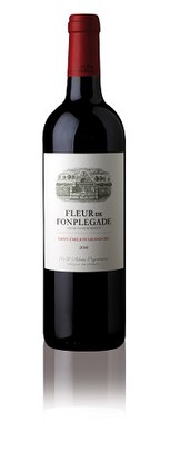 FLEUR DE FONPLEGADE 2012 750ml