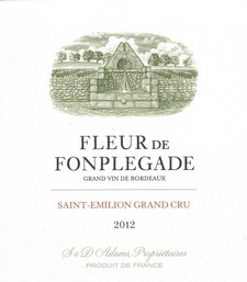 FLEUR DE FONPLEGADE 2012 1.5L