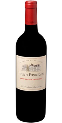 FLEUR de FONPLEGADE 2008 750ml