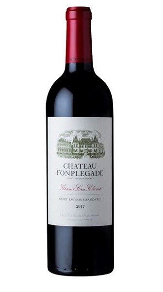 CHATEAU FONPLEGADE 2017 750ml Bottle