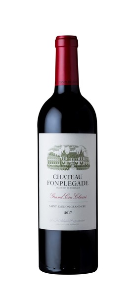 CHATEAU FONPLEGADE 2017 MAGNUM 1.5L